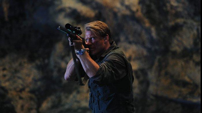 Film Legendary: Tomb Of The Dragon