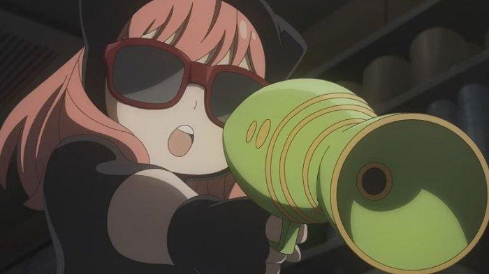 ANYA FORGER.
Link Streaming SPY x FAMILY Season 2 Sub Indo Gratis: Yor dan Loid Forger Kencan !