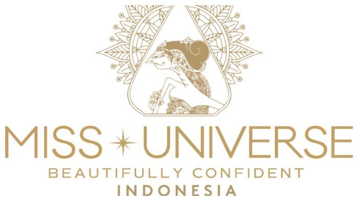 Logo Miss Universe Indonesia