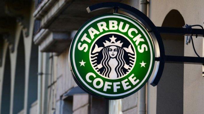 Logo Starbucks yang Khas