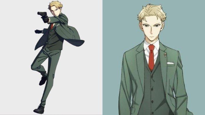 Loid Forger | Twilight SPY x FAMILY