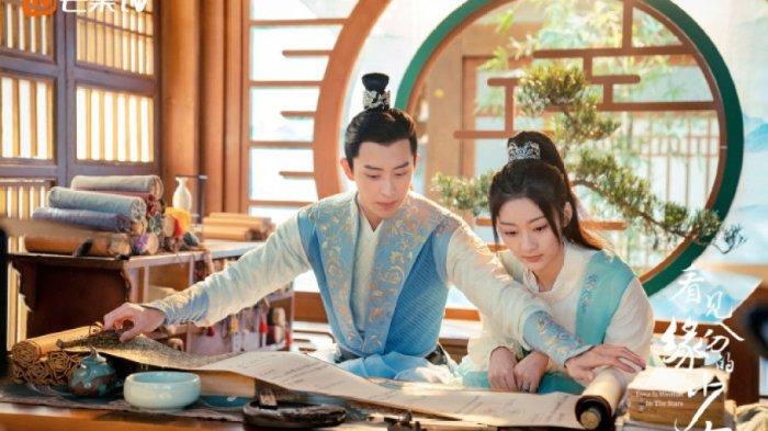Serial drama China Love Is Written in the Stars.