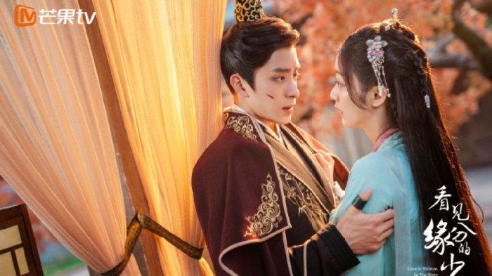 Serial drama China Love Is Written in the Stars.