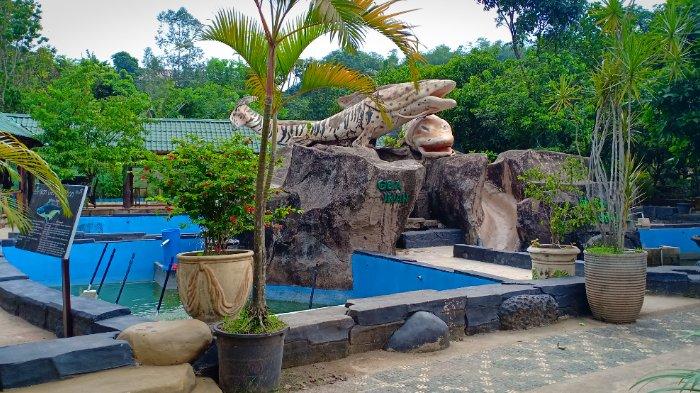 Lubana Sengkol, Tangerang Selatan, Banten.