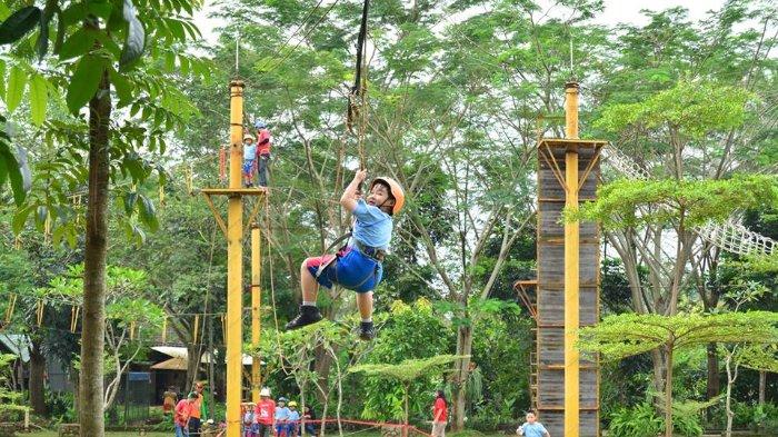 Lubana Sengkol, Tangerang Selatan, Banten.