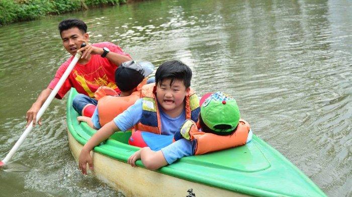 Lubana Sengkol, Tangerang Selatan, Banten.