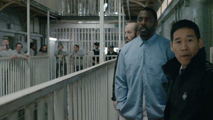 Film Luther: The Fallen Sun