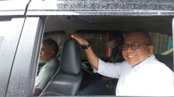 Politikus senior eks Wakil Ketua DPRD DKI Jakarta dari Fraksi Gerindra, M Taufik, meninggal karena kanker paru yang dideritanya, Rabu (3/5/2023. 