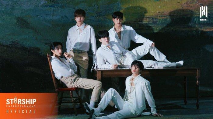 MONSTA X - Beautiful Liar