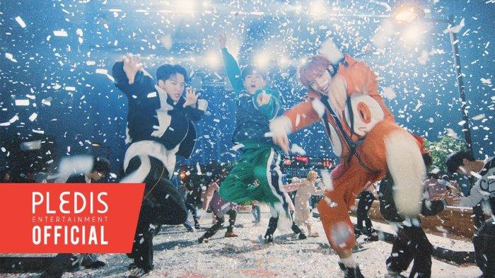 MV Fighting - BSS Seventeen