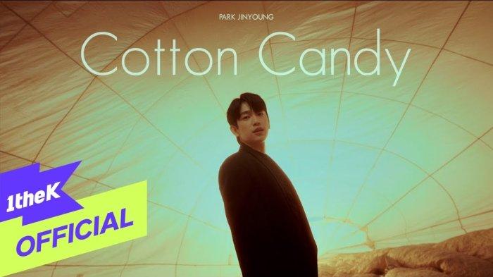 MV Jinyoung - Cotton Candy