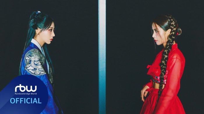 MV MAMAMOO+ - Chico Malo