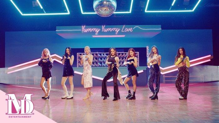 MV Momoland - Yummy Yummy Love