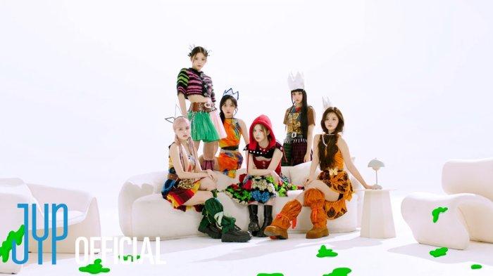 MV NMIXX - Love Me Like This