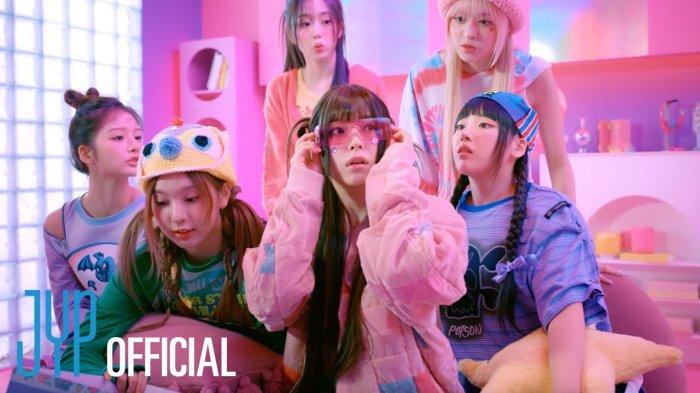 MV NMIXX - Young, Dumb, Stupid