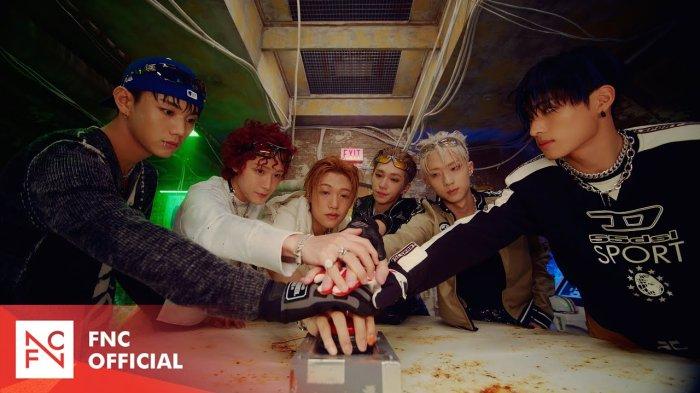 MV P1Harmony - Back Down