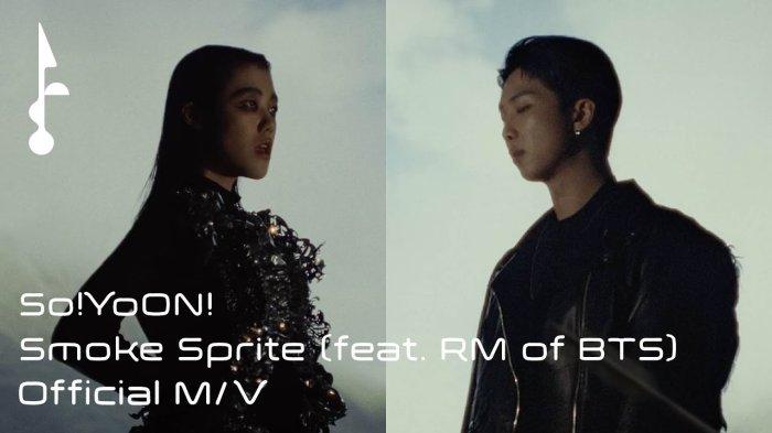 MV So!YoON! Feat. RM BTS - Smoke Sprite