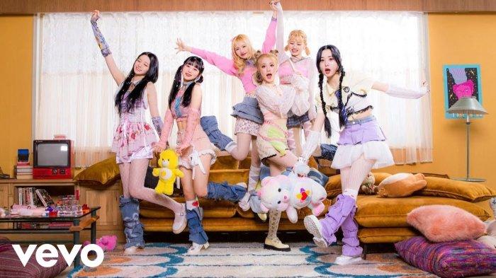 MV TRI.BE - We Are Young