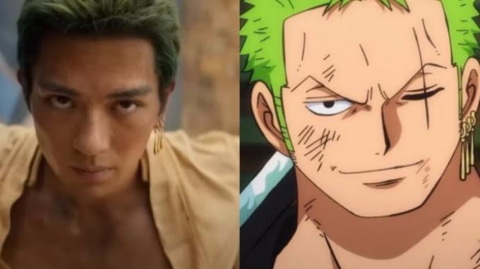 Mackenyu Arata, pemeran Roronoa Zoro One Piece Live Action yang memiliki wajah tampan