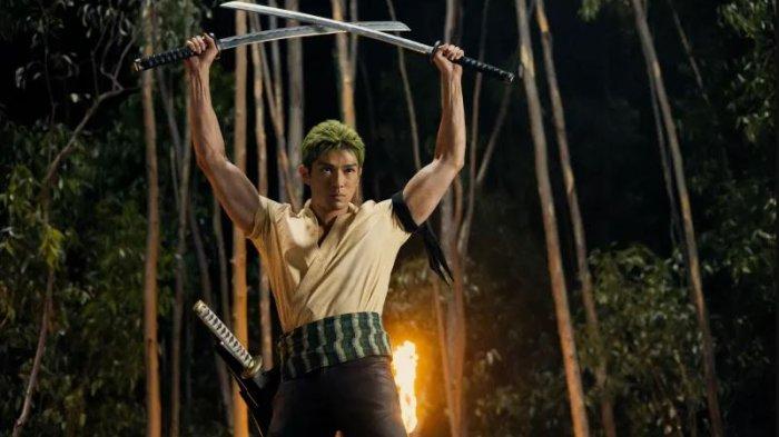 Mackenyu Arata, pemeran Roronoa Zoro One Piece Live Action yang memiliki wajah tampan