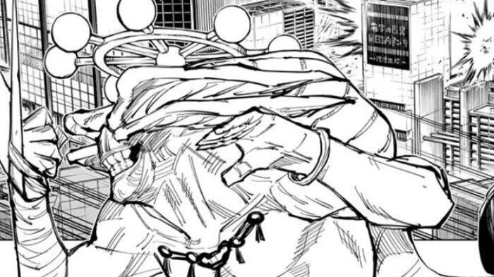 Mahoraga dalam Jujutsu Kaisen