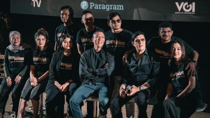 Film - Maju Serem Mundur Horror (2025)