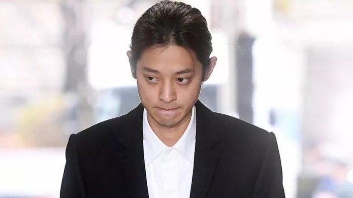Mantan penyanyi Jung Joon Young