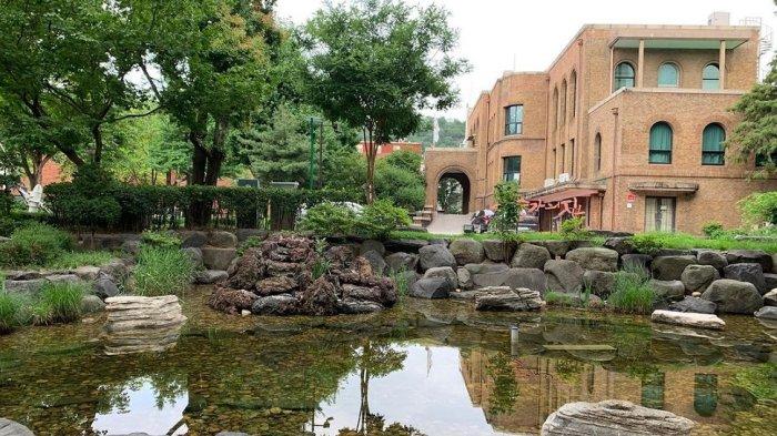 Marronnier Park, Korea Selatan