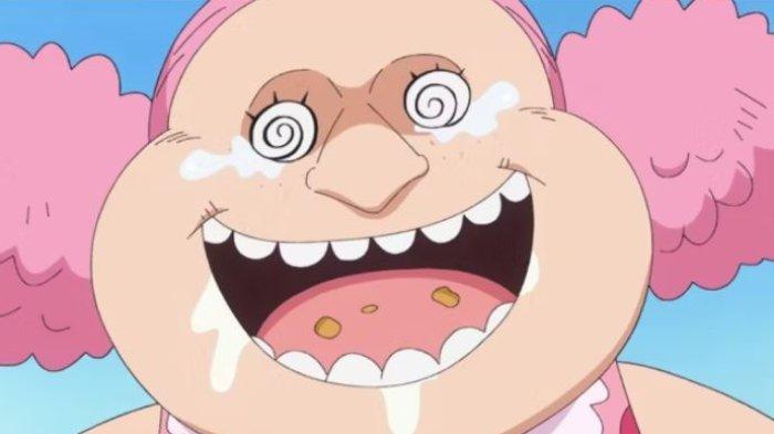 Masa Kecil Big Mom, One Piece
