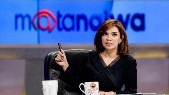 Mata Najwa, program talkshow yang dipandu oleh jurnalis senior, Najwa Shihab.