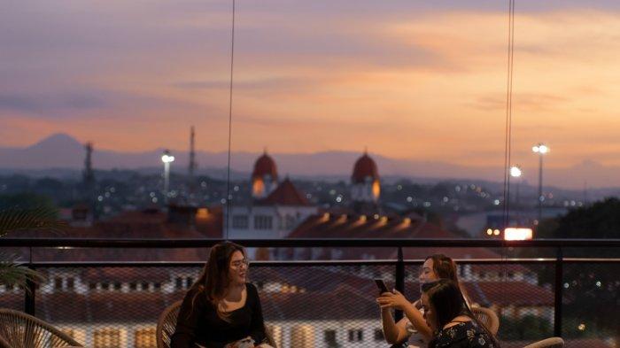 Meet n’ Eat Resto & Spacebar Rooms Inc Semarang, menghadirkan promo terbaru berupa Korean Food Festival