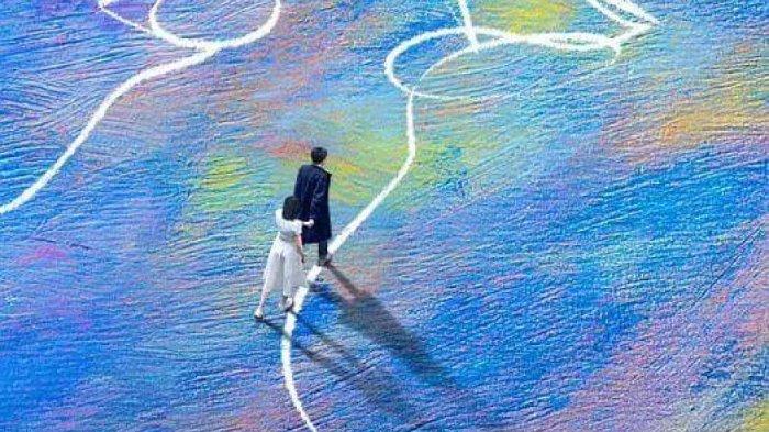 Serial drama China Men in Love.