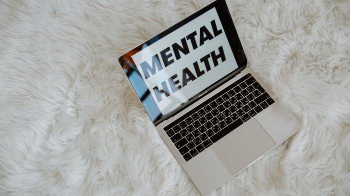 Ilustrasi kesehatan mental