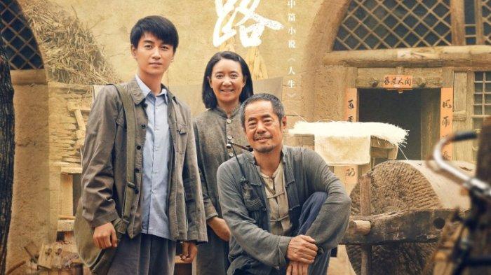 Serial drama China Miles to Go.