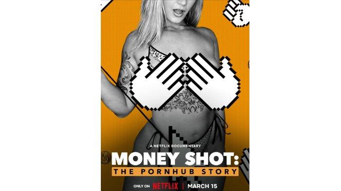Poster film Money Shot: The Pornhub Story