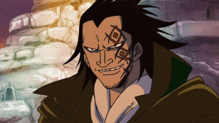 Monkey D Dragon dalam One Piece