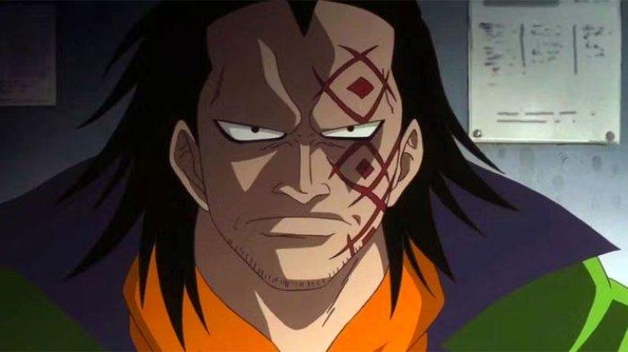 Monkey D Dragon dalam One Piece