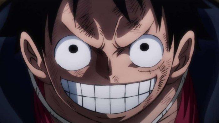 Monkey D Luffy dalam One Piece