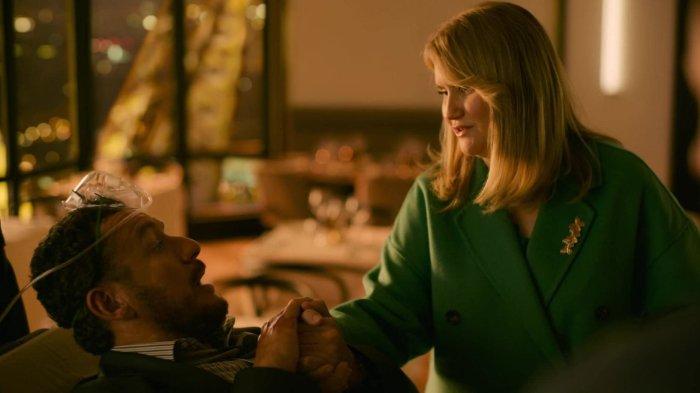 Cuplikan dalam film Murder Mystery 2.