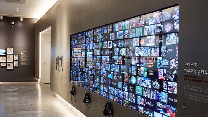 Museum Kimchikan, Korea Selatan