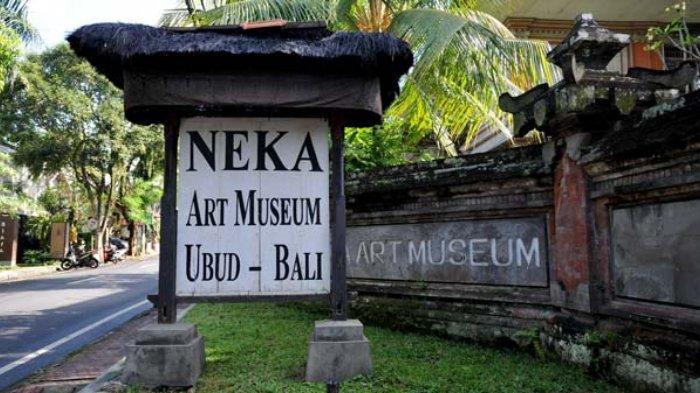 Museum Neka Ubud, Bali.