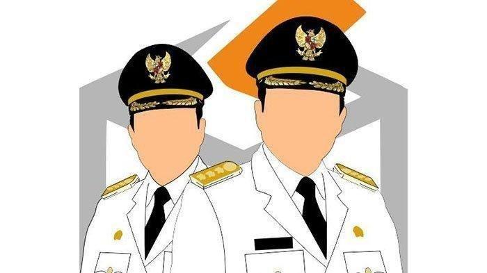 Ilustrasi kepala desa.