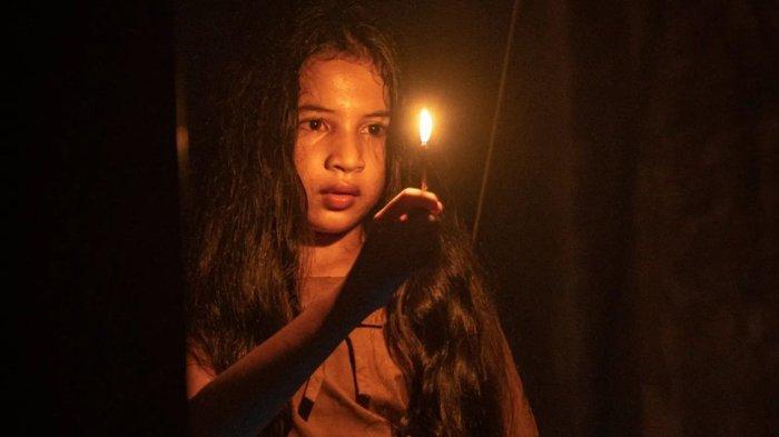 Nafiza Fatia Rani di film Pengabdi Setan 2