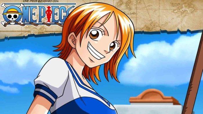 Nami dalam Serial One Piece, Navigator Bajak Laut Topi Jerami
