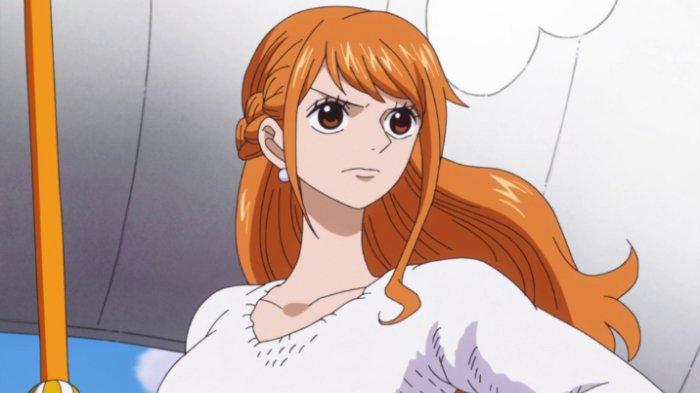 Nami dalam Serial One Piece