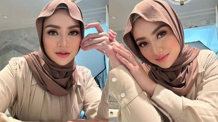 Nathalie Holscher, Mantan Istri Sule yang Mualaf dan Berhijab Kini Justru Buka Jilbab. Banjir komentar netizen di kolom Instagramnya