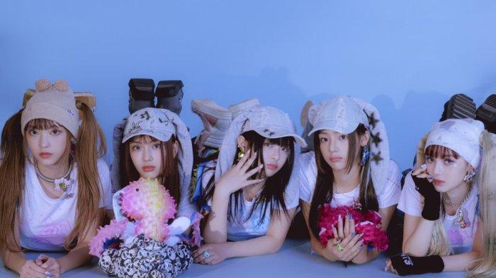 NewJeans - Album OMG