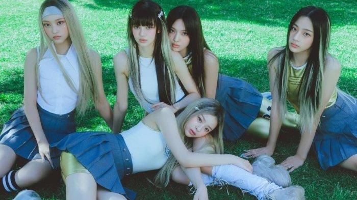 Lirik dan arti lagu Super Shy milik NewJeans