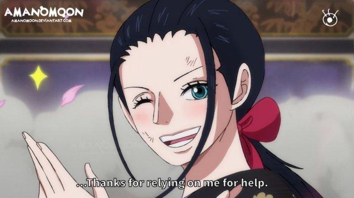 Nico Robin dalam One Piece