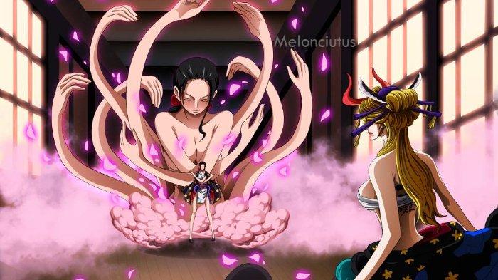 Nico Robin dalam One Piece